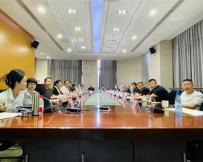 辽宁省辽阳县政府领导一行莅临国产精品久久久考察